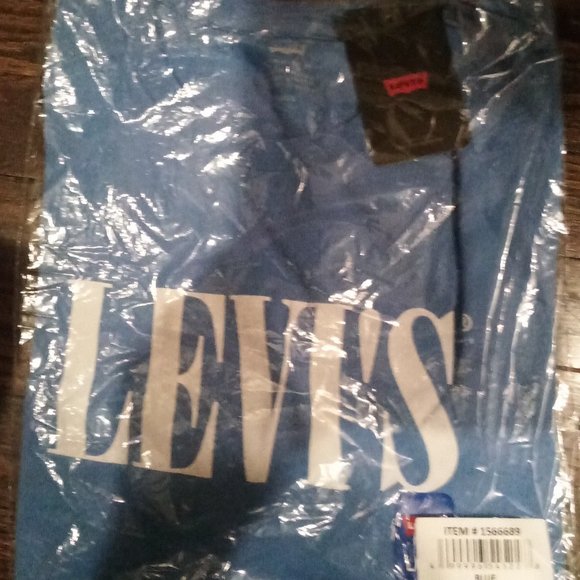 New! Women Ladies Girls Levi’s shirt select color size X XL XXL fast shipping! - Picture 8 of 9